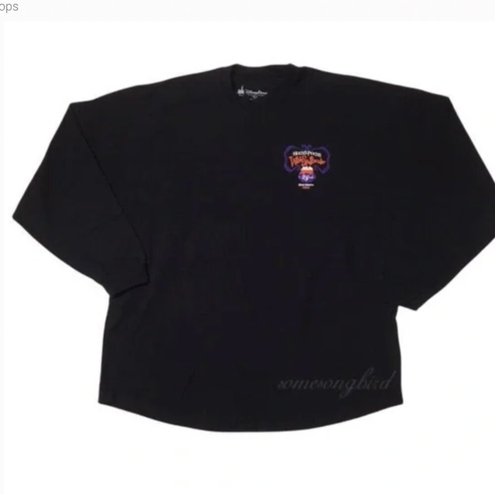 Disney Parks Hocus Pocus Amuck Amuck Amuck Spirit Jersey XS Limited Edition - Picture 2 of 7